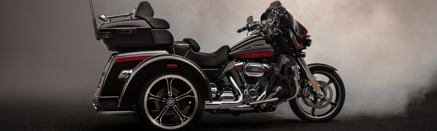 2020 Harley-Davidson® CVO™ Tri Glide® for sale in Queen City Harley-Davidson®, West Chester, Ohio