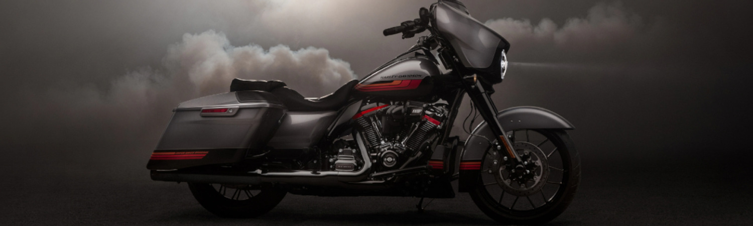 2020 Harley-Davidson® CVO™ Street Glide® for sale in Queen City Harley-Davidson®, West Chester, Ohio