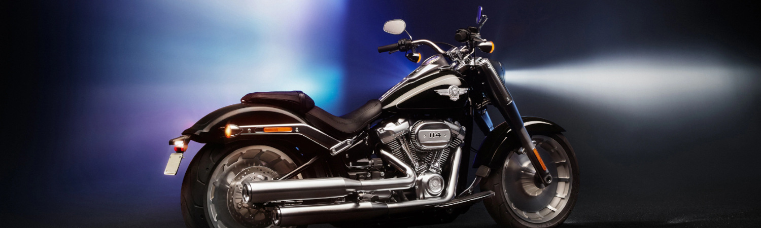 2020 Harley-Davidson® Softail® Fat Bob® for sale in Queen City Harley-Davidson®, West Chester, Ohio