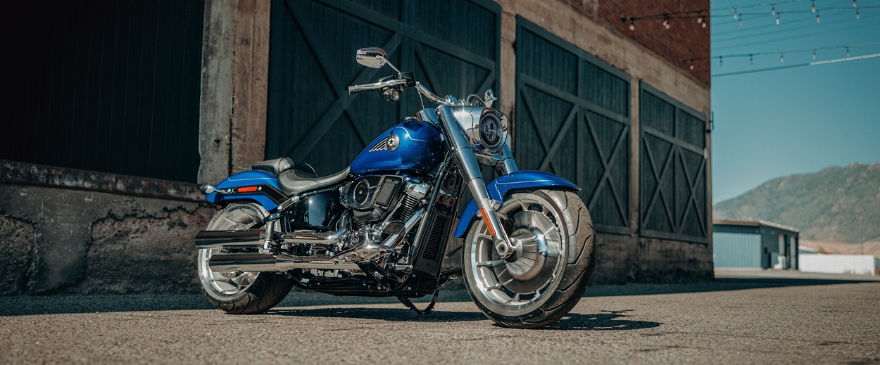2025 Harley-Davidson® Fat Boy® near Dayton, OH