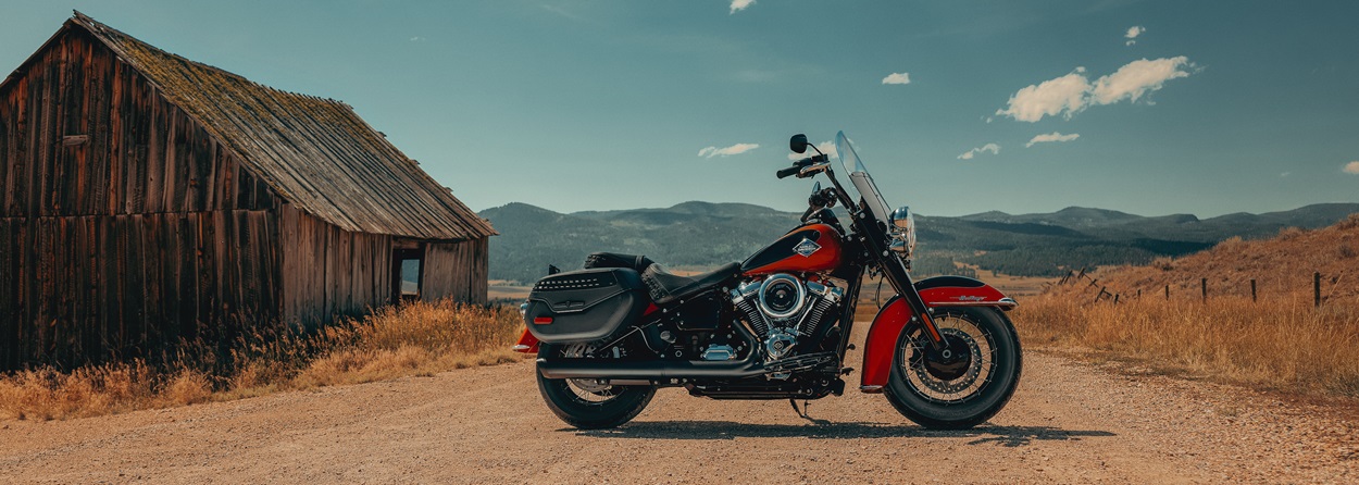 2025 Harley-Davidson® Heritage Classic near Cincinnati, OH
