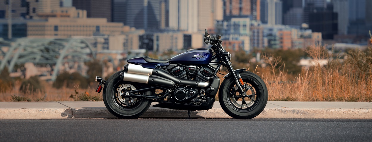 2025 Harley-Davidson® Sportster® S near Dayton, OH